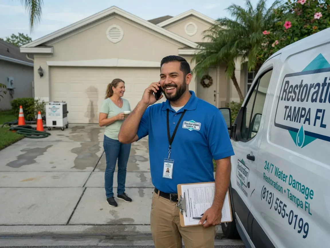 Water Damage Restoration La Marque, TX FAQs